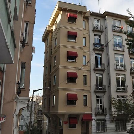 Away Hotel Estambul Exterior foto
