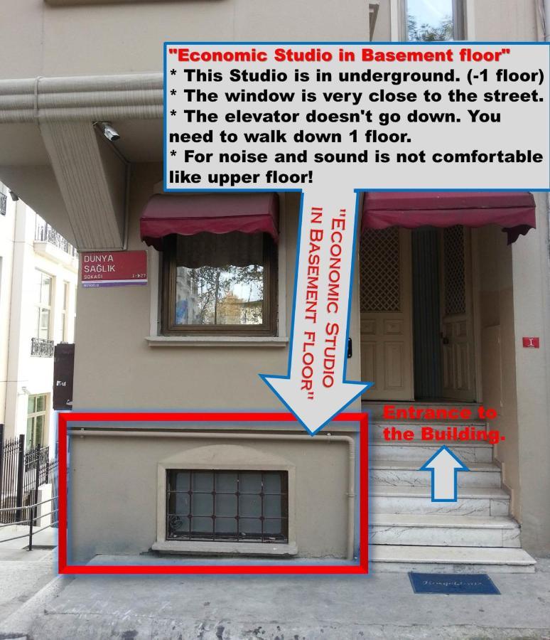 Away Hotel Estambul Exterior foto