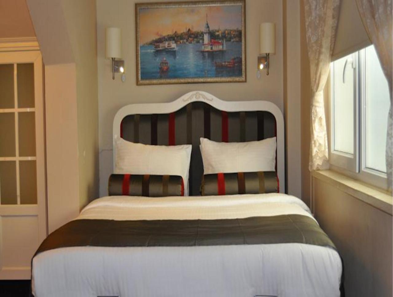 Away Hotel Estambul Exterior foto
