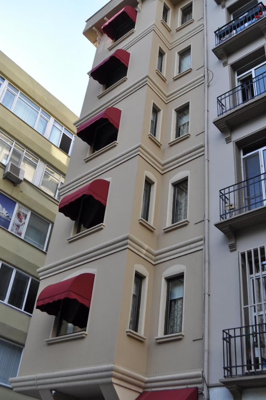 Away Hotel Estambul Exterior foto