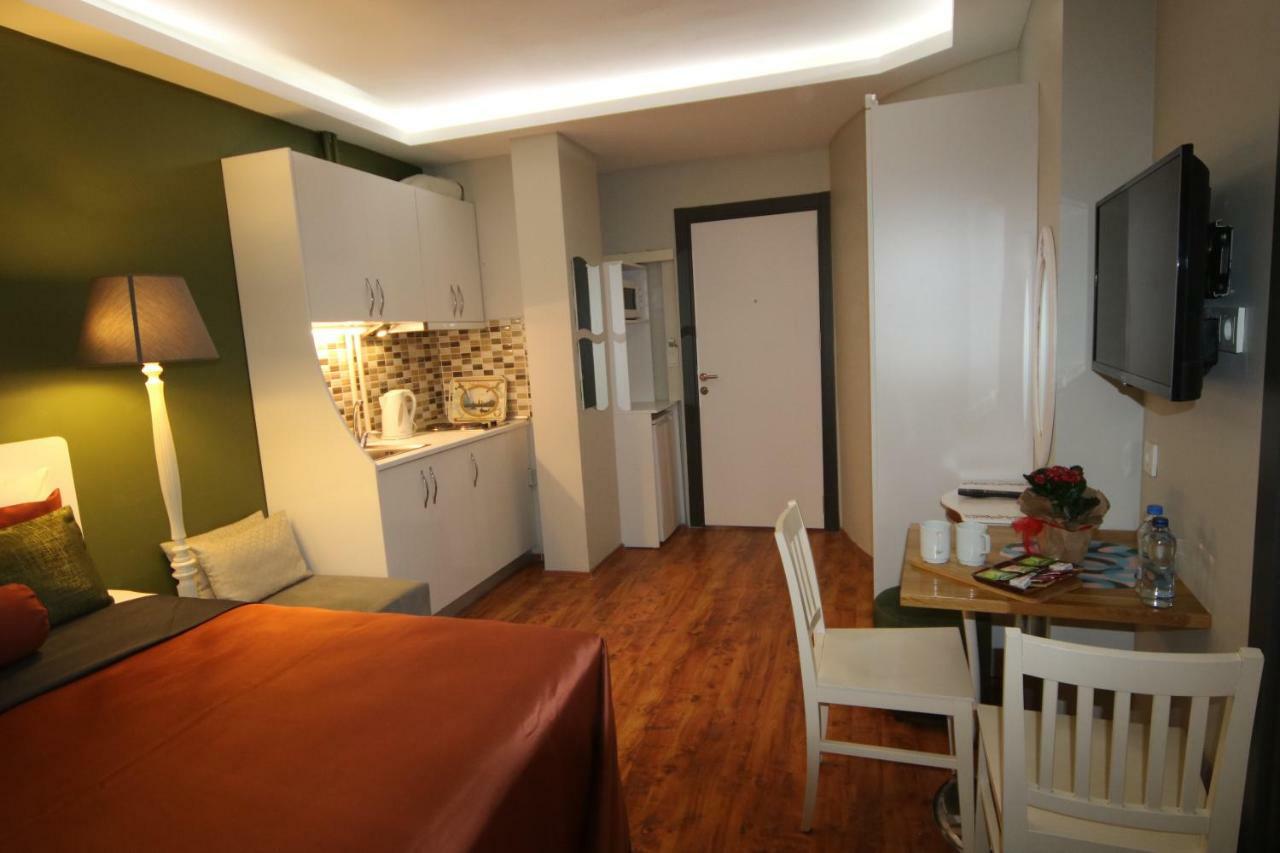 Away Hotel Estambul Exterior foto