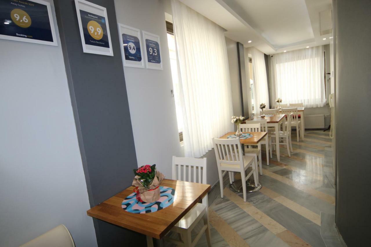 Away Hotel Estambul Exterior foto