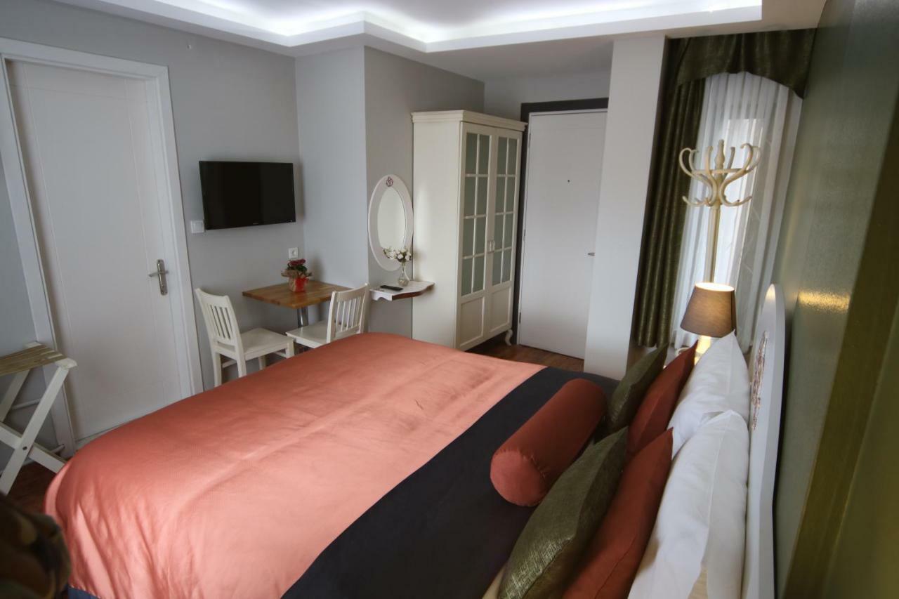 Away Hotel Estambul Exterior foto