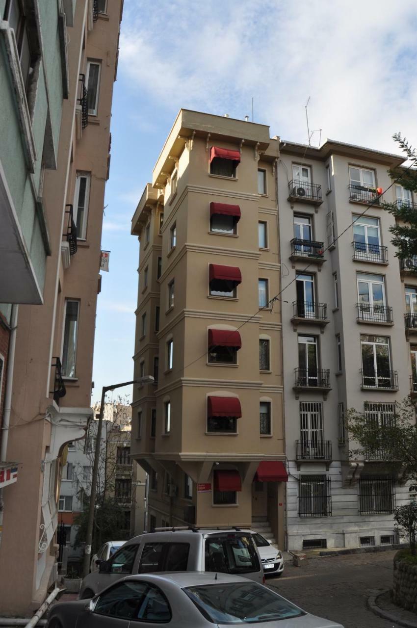 Away Hotel Estambul Exterior foto